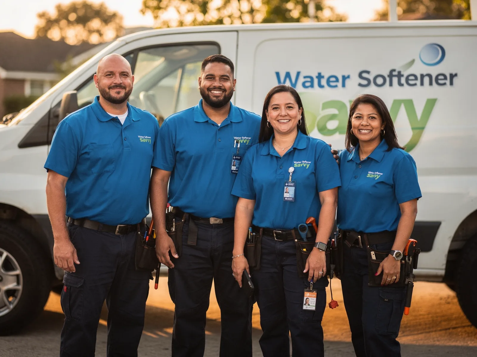 Water Softener Installation company in Gaston, NC