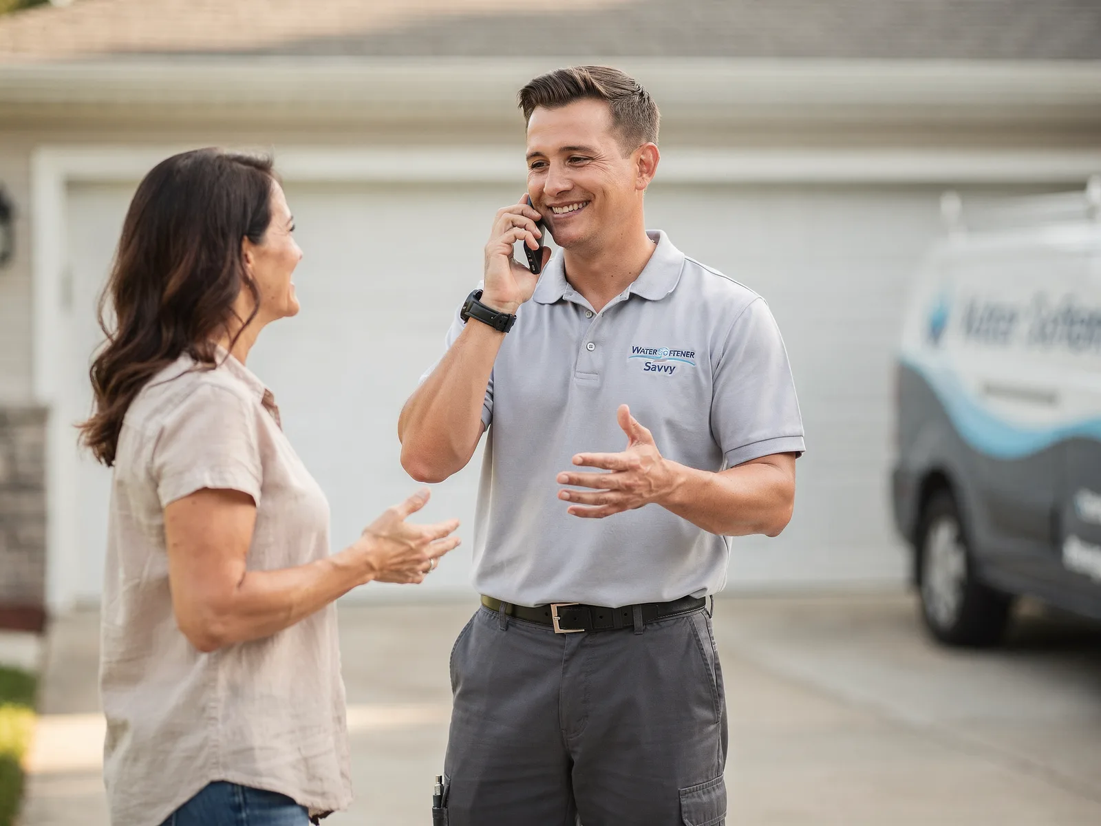Water Softener Installation Gaston, NC FAQs